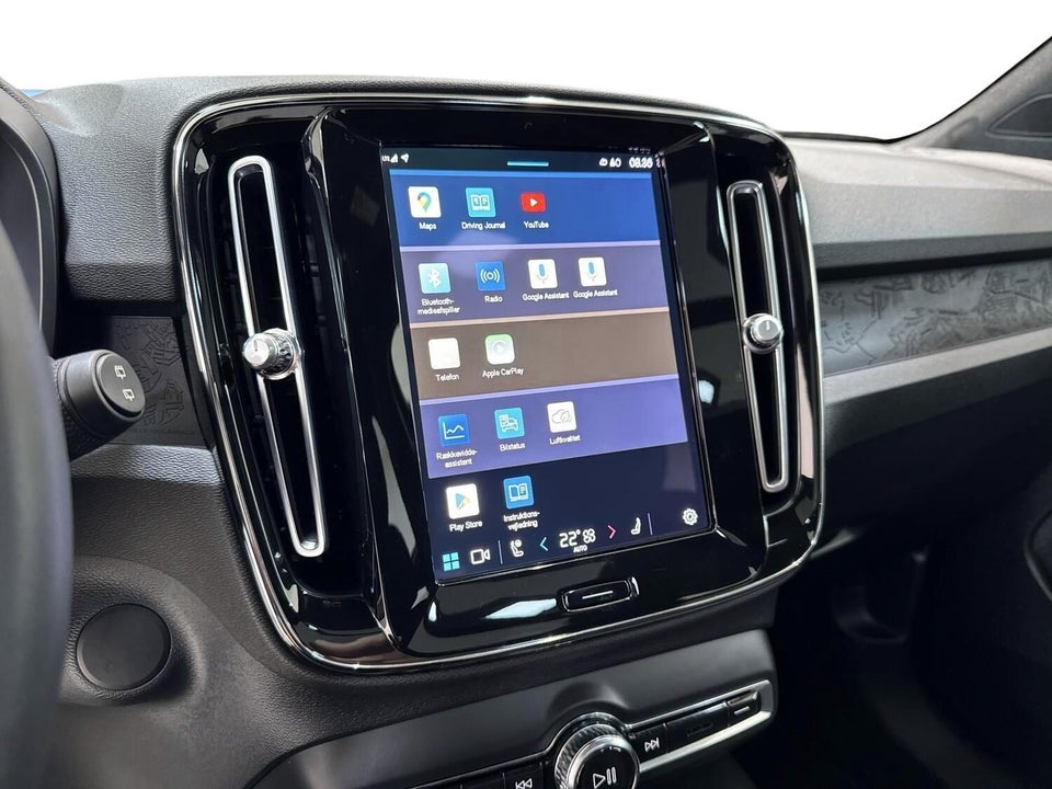 Volvo XC40 P6 ReCharge Ultimate 5d