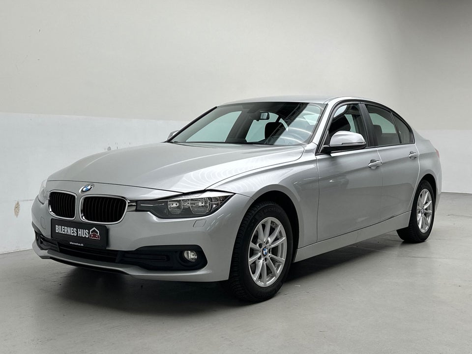 BMW 320d 2,0 aut. 4d