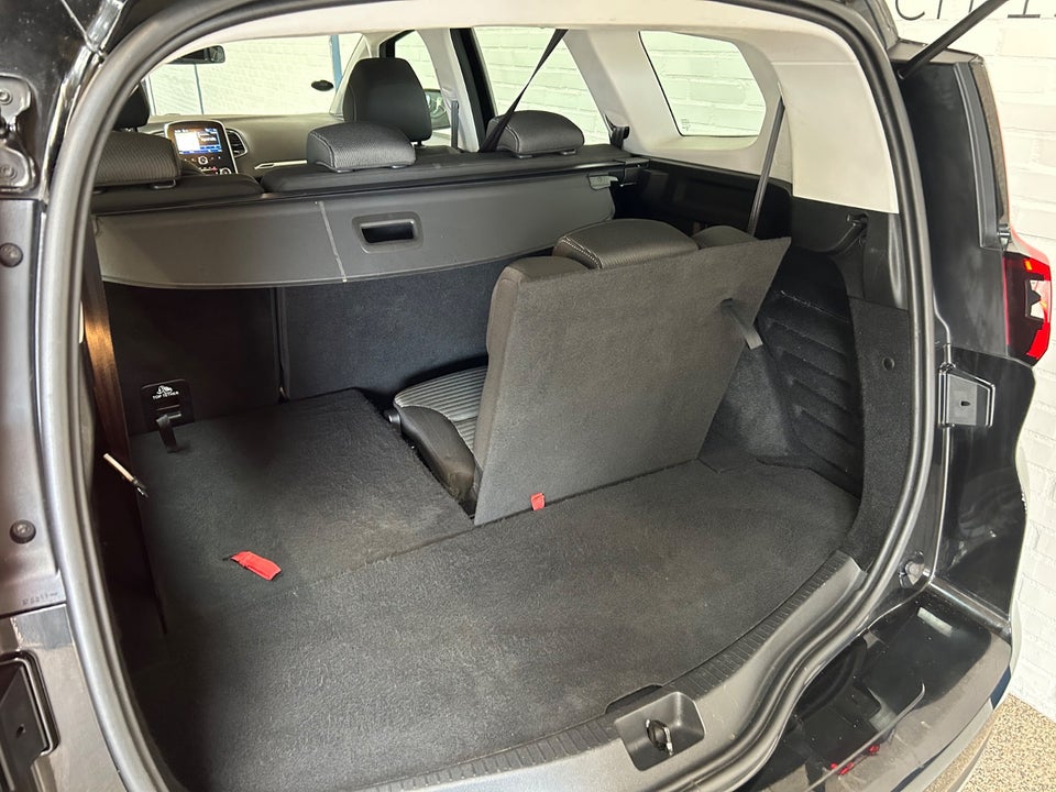Renault Grand Scenic IV 1,3 TCe 140 Zen EDC 7prs 5d