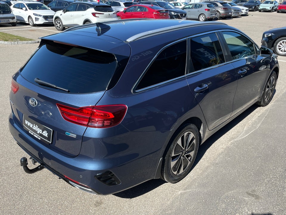 Kia Ceed 1,6 PHEV Upgrade SW DCT 5d