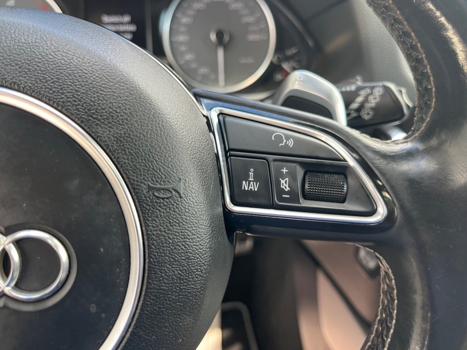 Audi SQ5 3,0 TDi 313 quattro Tiptr. 5d