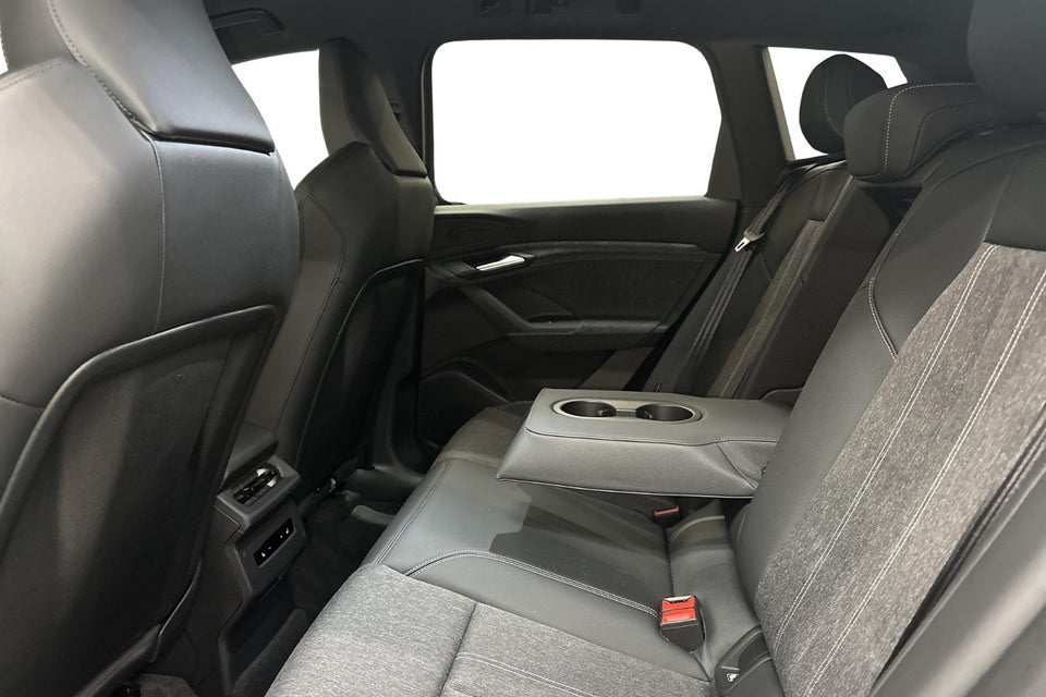 Audi Q6 e-tron Progress plus performance 5d