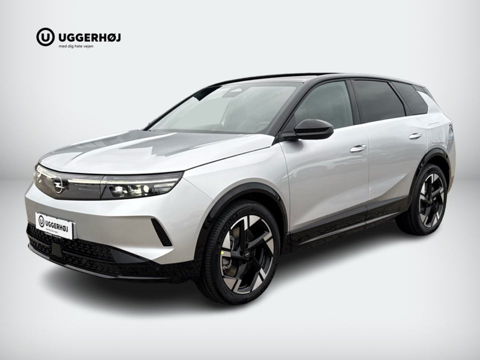 Opel Grandland-e 73 GS Ltd. 5d