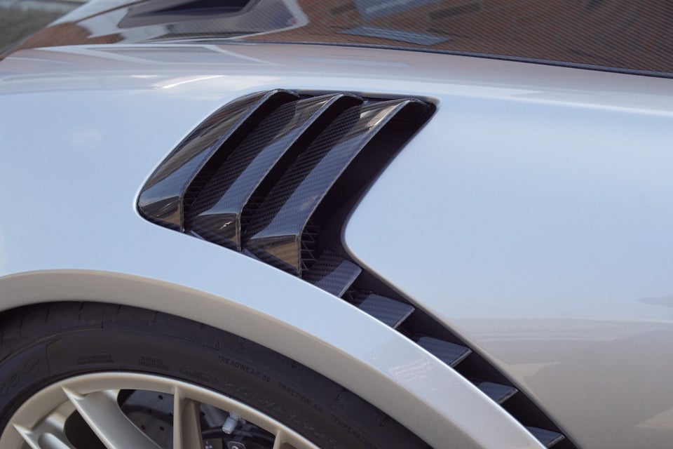 Porsche 911 GT2 RS 3,8 Coupé PDK 2d