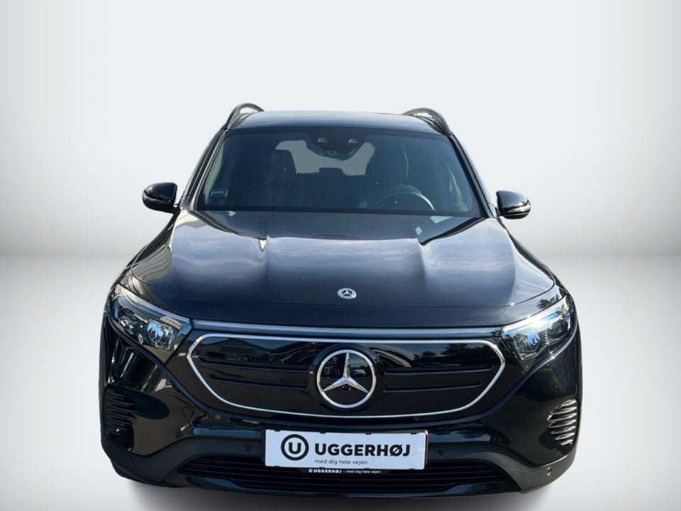 Mercedes EQB300 4Matic 5d