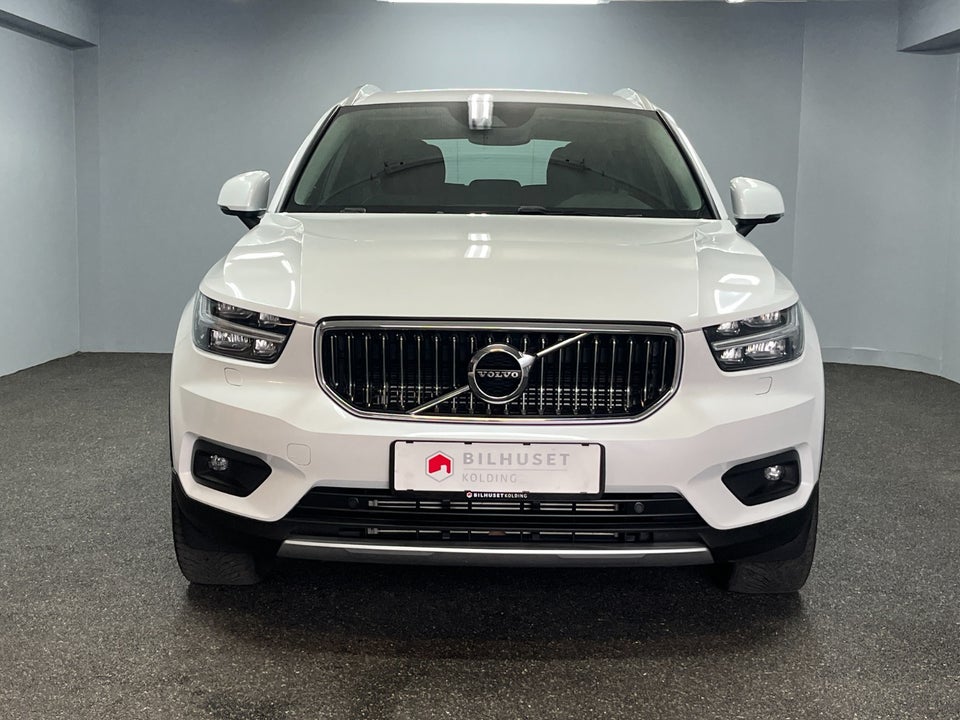 Volvo XC40 1,5 T5 ReCharge Inscription aut. 5d