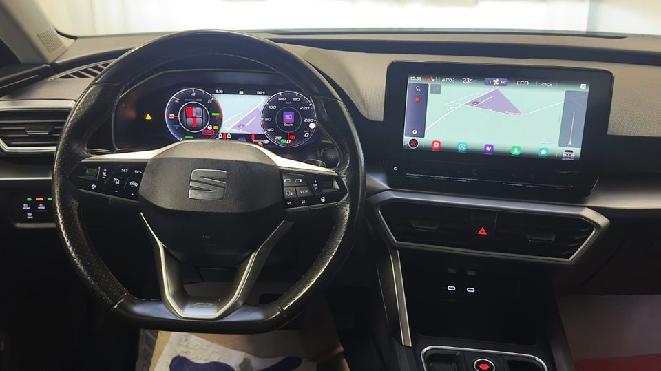 Seat Leon 1,4 eHybrid FR Sportstourer DSG 5d