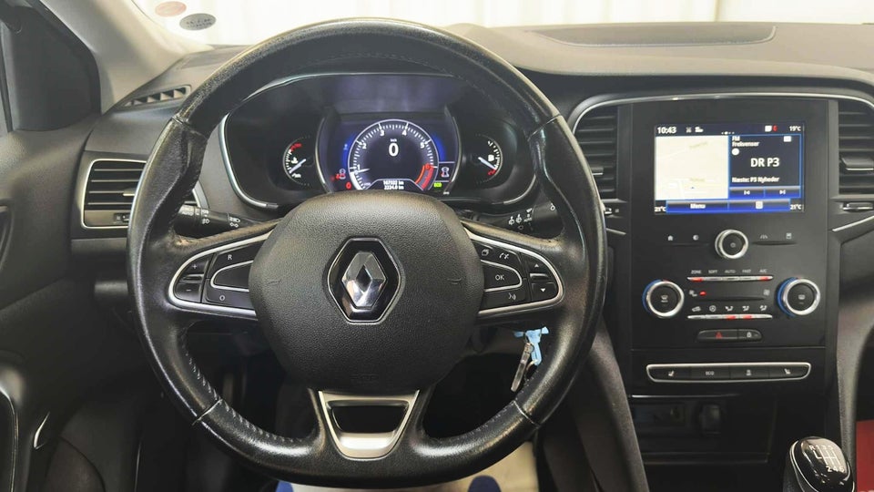 Renault Megane IV 1,2 TCe 100 Zen Sport Tourer 5d