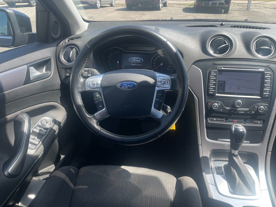 Ford Mondeo 2,0 SCTi 203 Titanium stc. aut. 5d