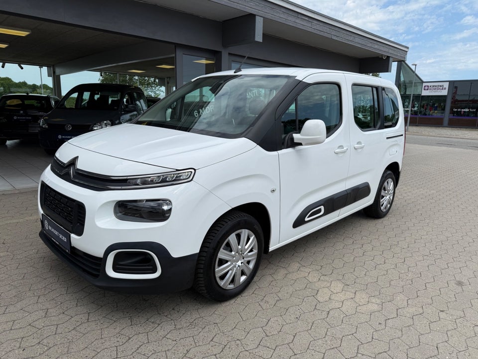 Citroën Berlingo 1,5 BlueHDi 100 Feel 5d