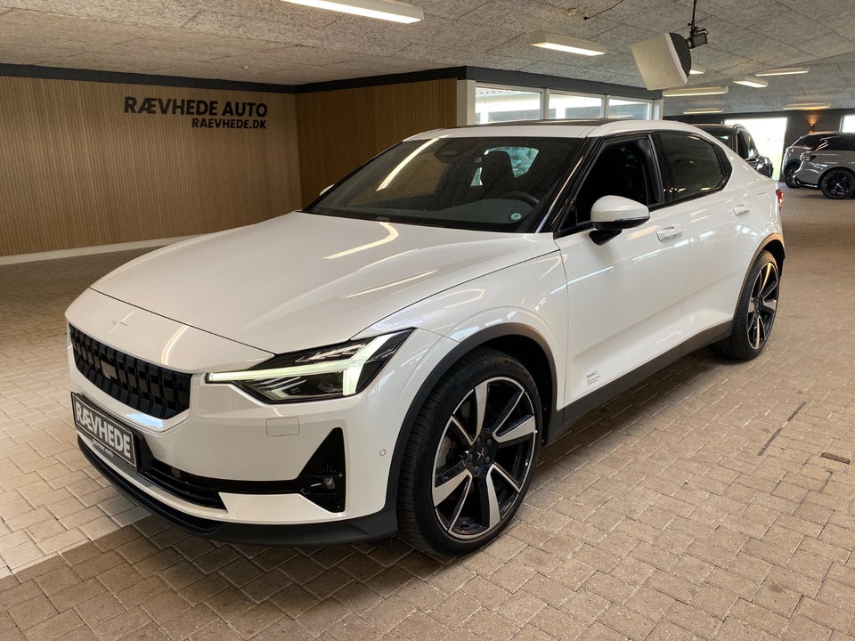 Polestar 2 Long Range AWD 5d