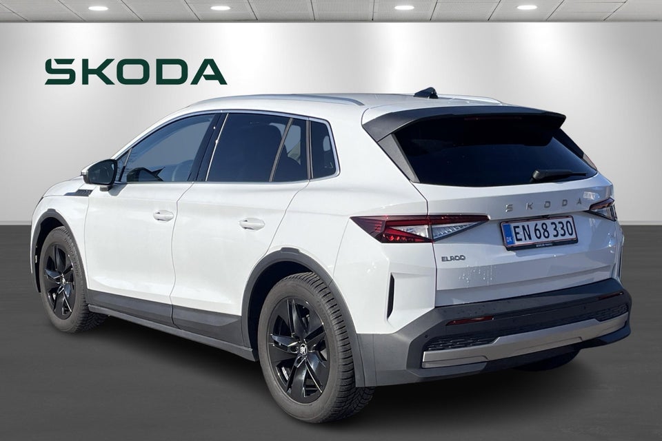 Skoda Elroq 85 iV Advanced 5d