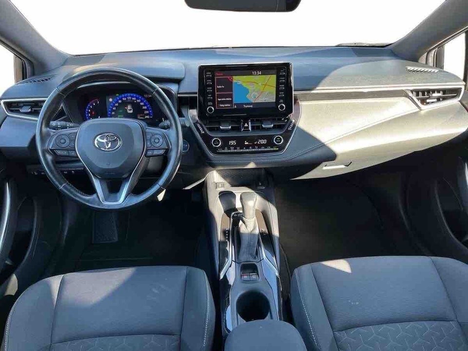 Toyota Corolla 1,8 Hybrid H3 Business Touring Sports MDS Van 5d