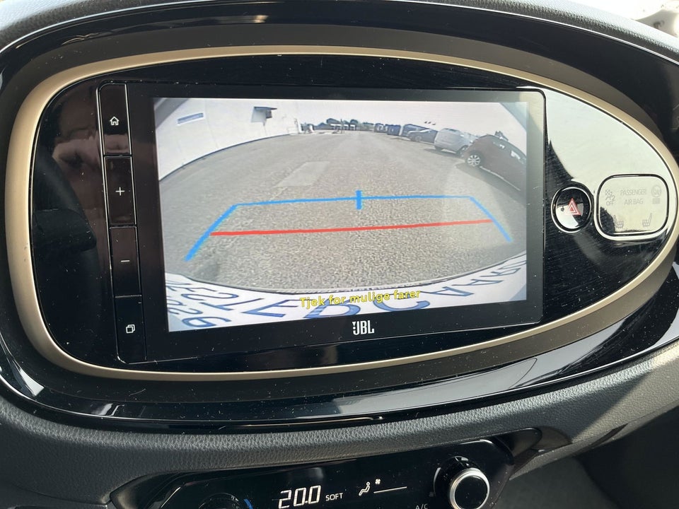 Toyota Aygo X 1,0 Envy 5d
