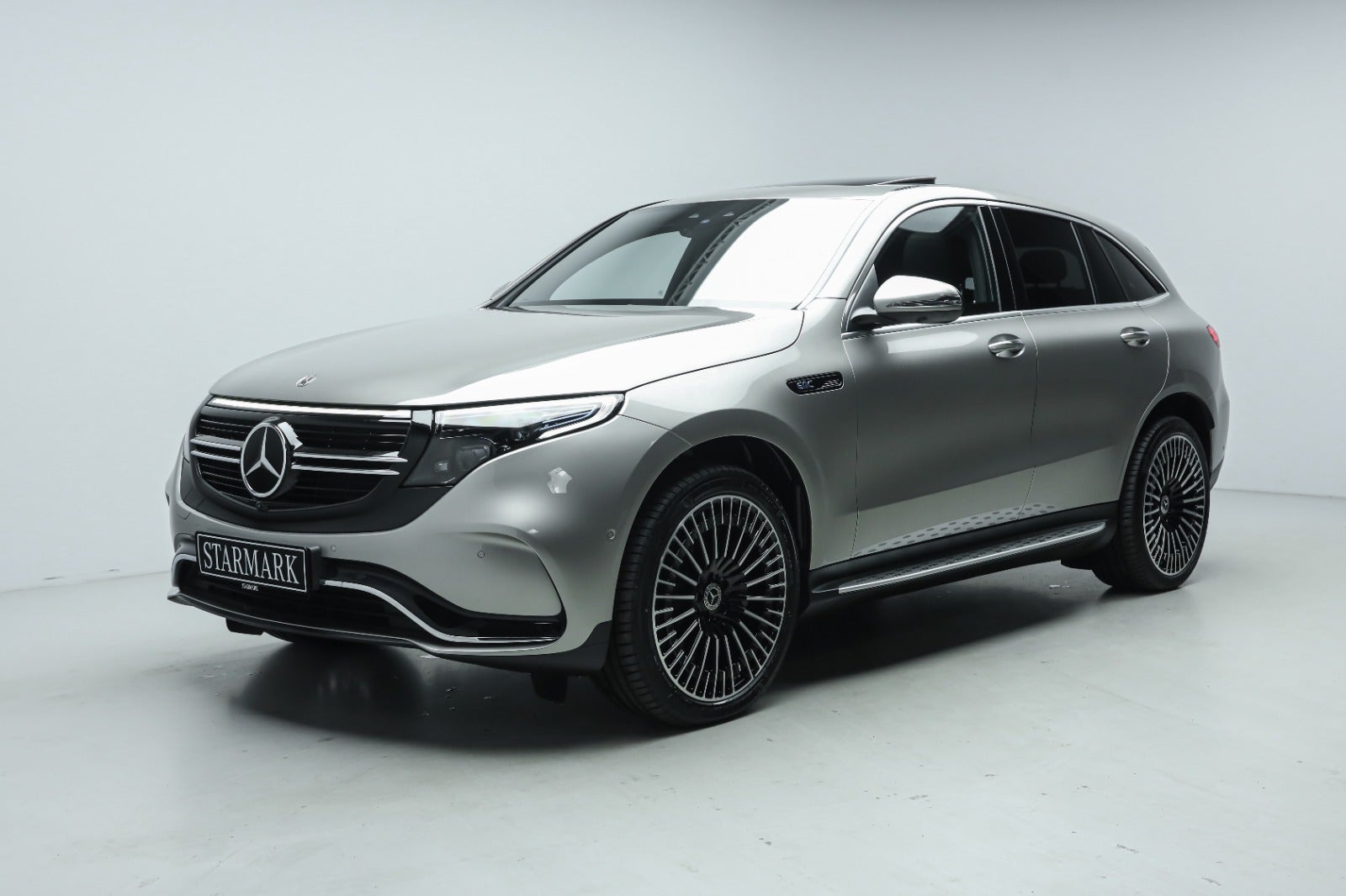 Mercedes EQC400 AMG 4Matic 5d