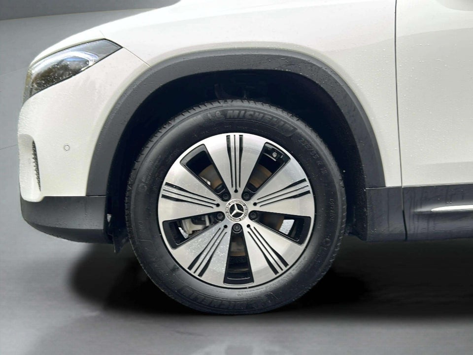 Mercedes EQB250+ Progressive Advance Plus 5d