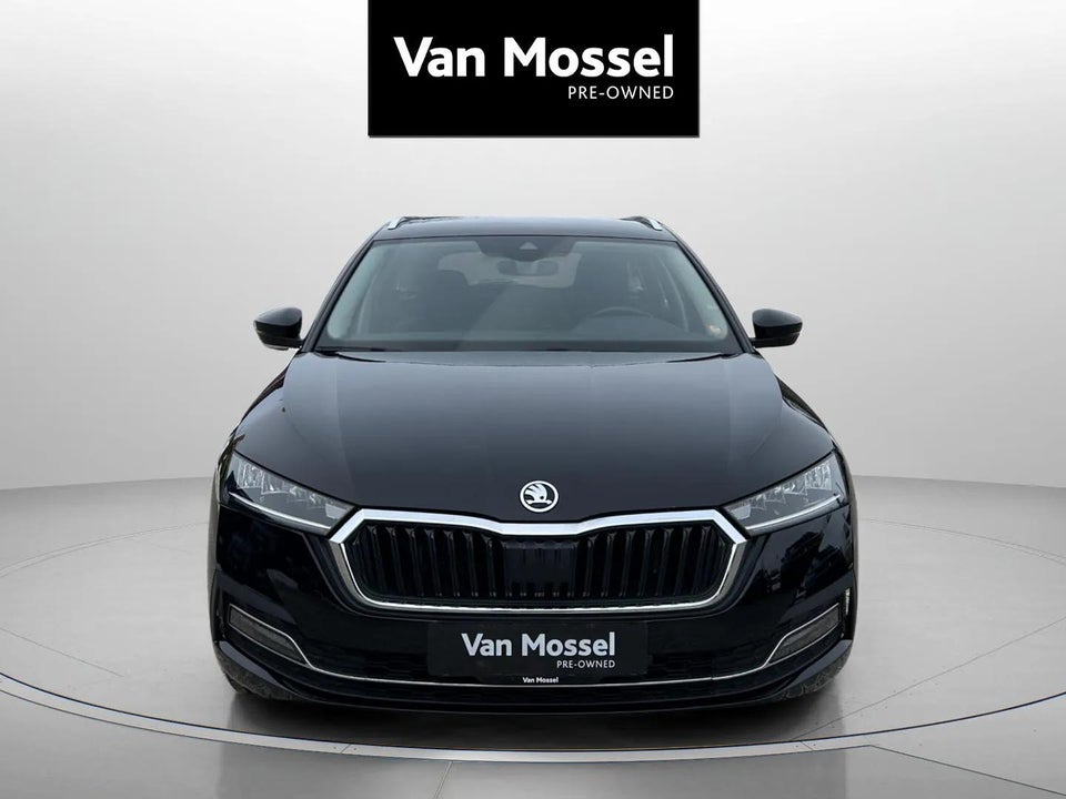 Skoda Octavia 2,0 TDi 150 Style First Edition Combi DSG 5d