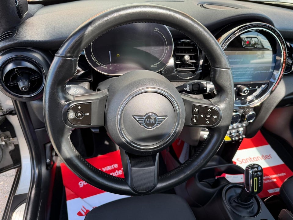 MINI Cooper SE Edition Premium 3d