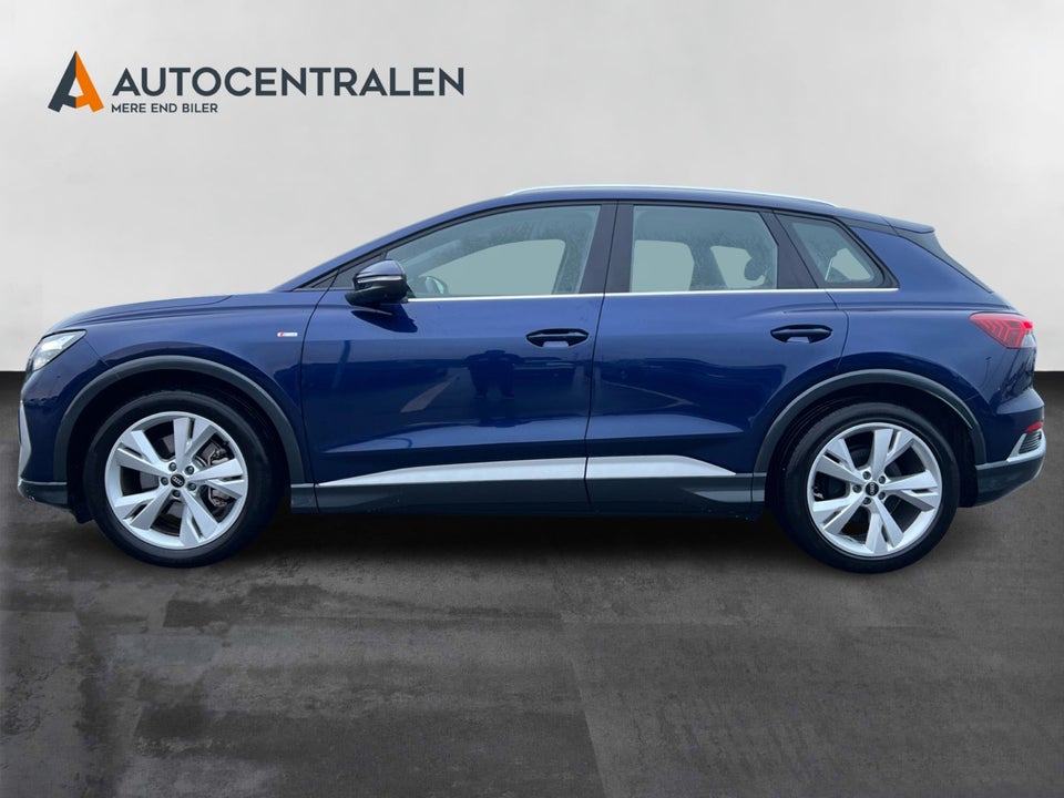 Audi Q4 e-tron 45 Progress 5d