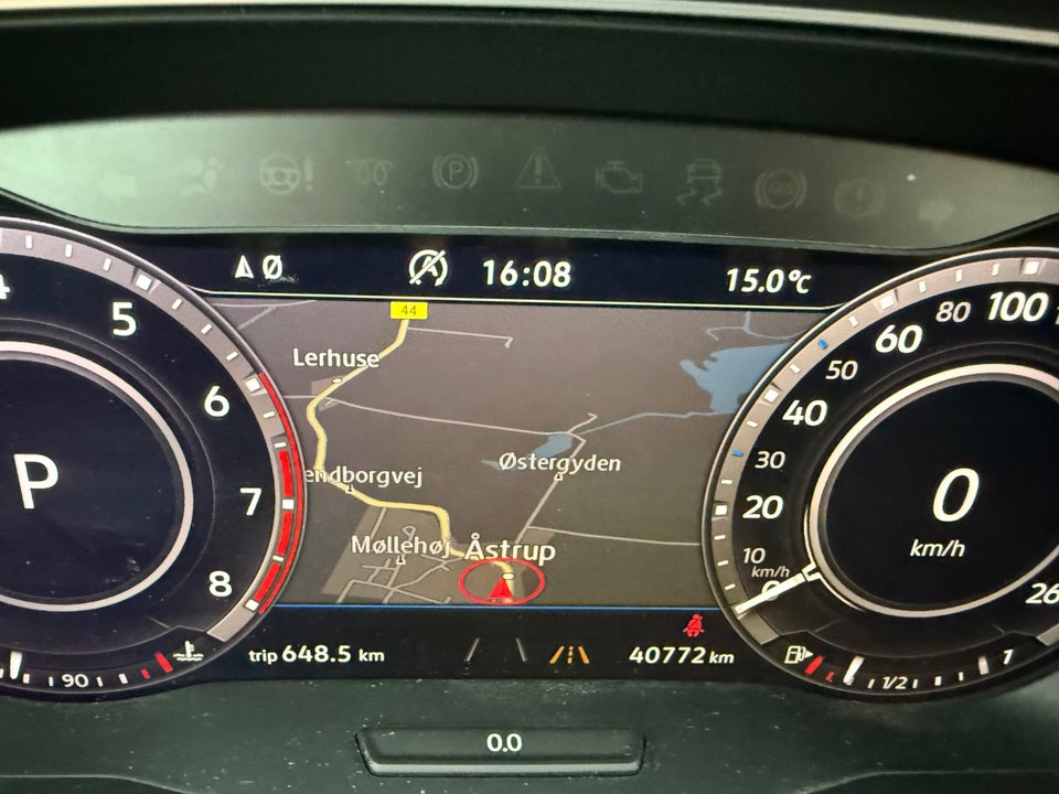 VW Tiguan 1,4 TSi 150 R-line DSG 4Motion 5d