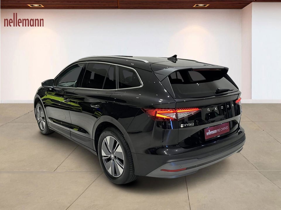 Skoda Enyaq 80 iV Loft 5d