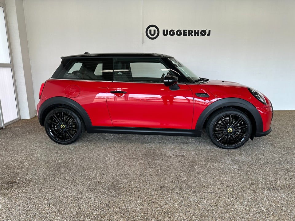 MINI Cooper SE Classic Trim 3d