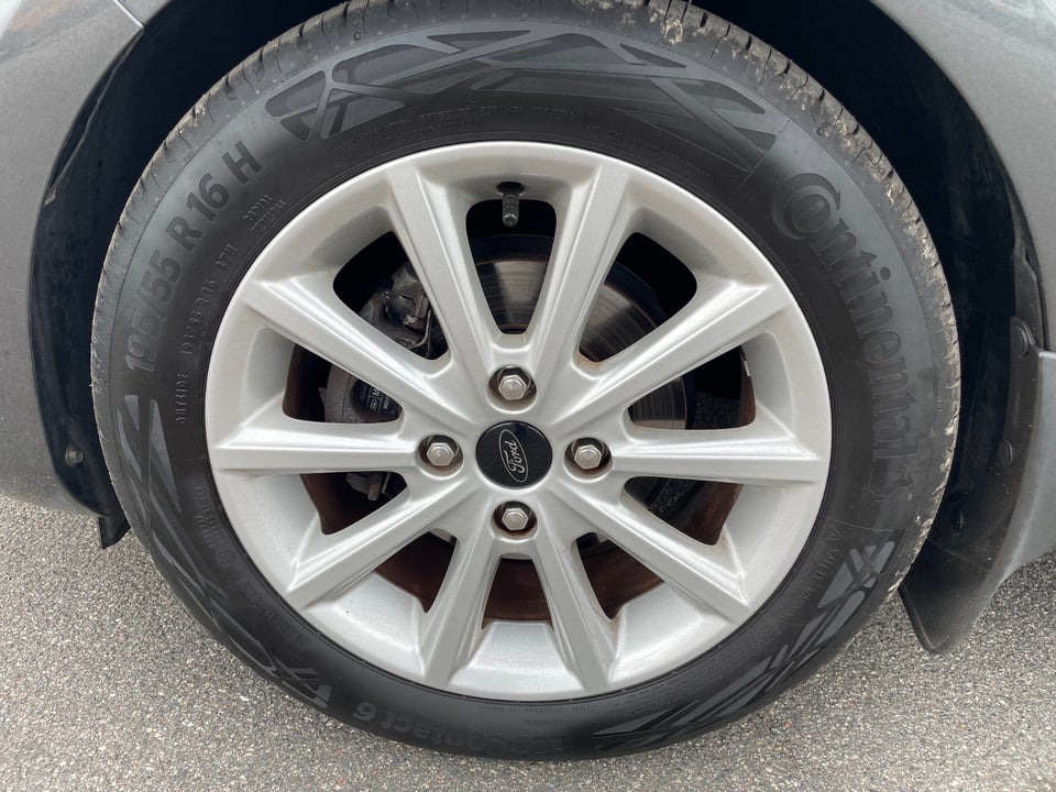 Ford Fiesta 1,0 SCTi 100 Titanium 5d