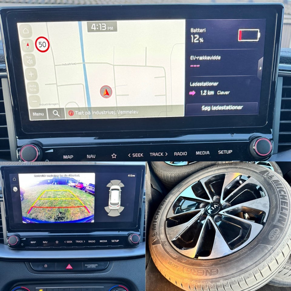 Kia Ceed 1,6 PHEV Upgrade+ SW DCT 5d