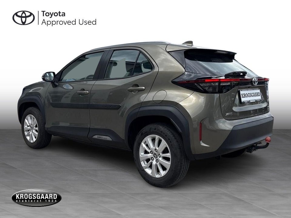Toyota Yaris Cross 1,5 Hybrid Active Tech e-CVT 5d