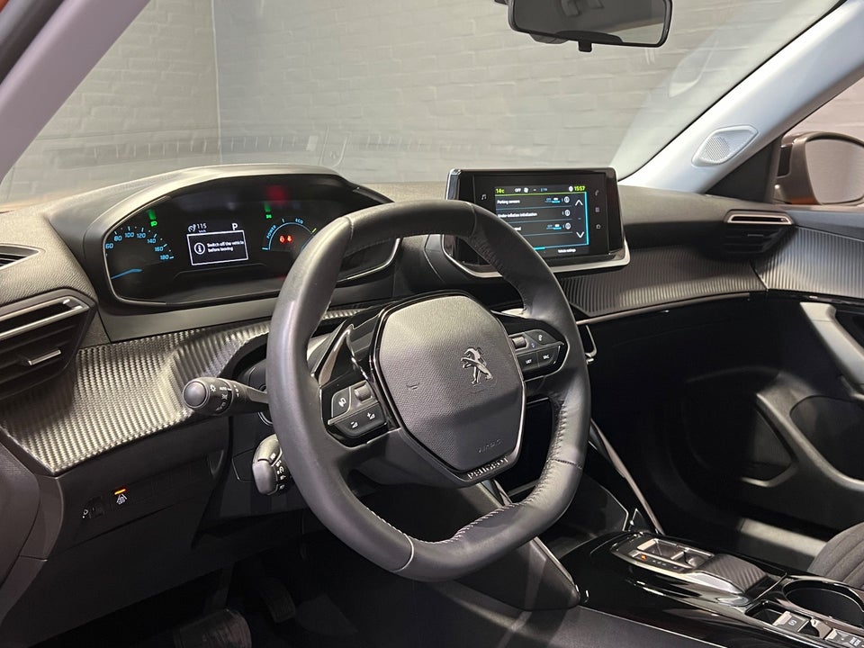Peugeot e-2008 50 Active 5d