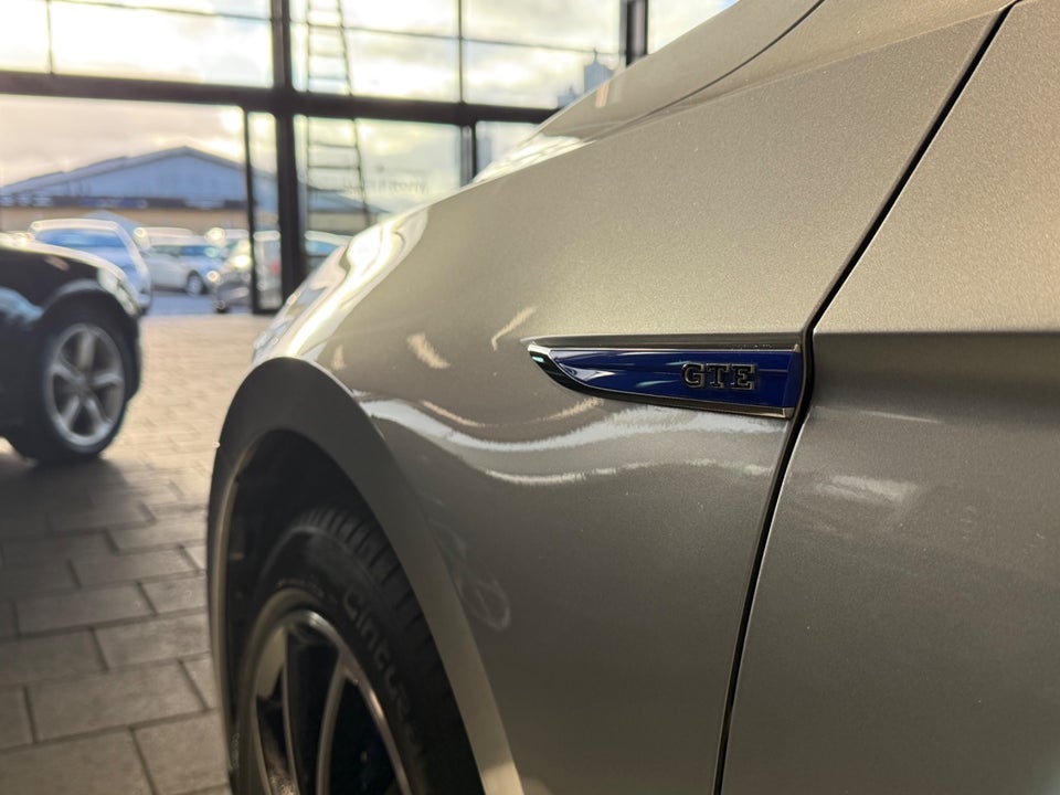 VW Passat 1,4 GTE Variant DSG 5d