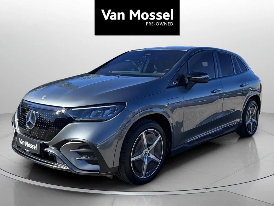 Mercedes EQE350 SUV AMG Advance Plus 4Matic 5d