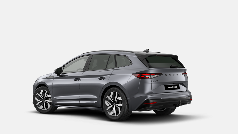 Skoda Enyaq 85 iV Sportline Advanced 5d