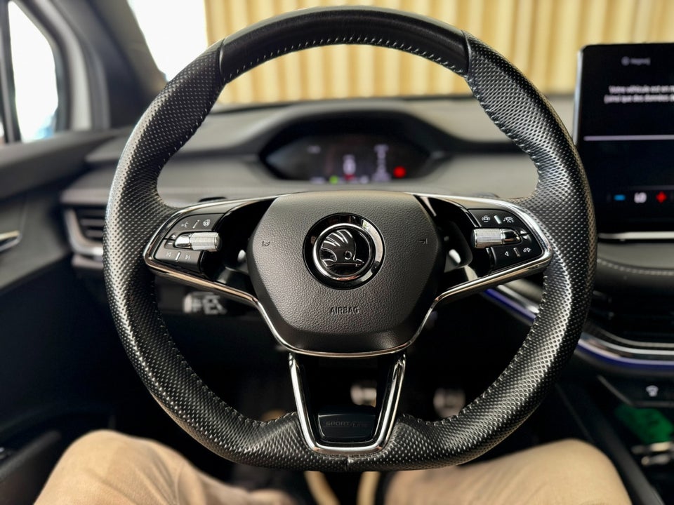 Skoda Enyaq 80x iV Sportline 5d