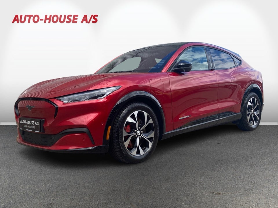 Ford Mustang Mach-E 91 Premium Extended Range AWD 5d