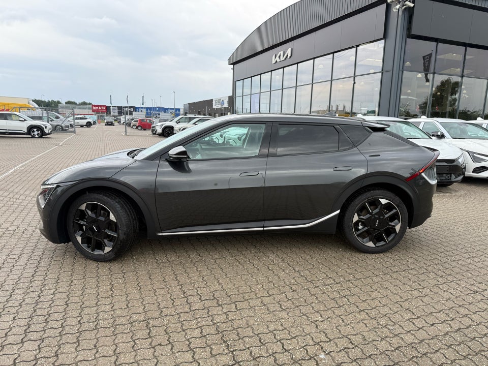 Kia EV6 84 Long Range Prestige 5d