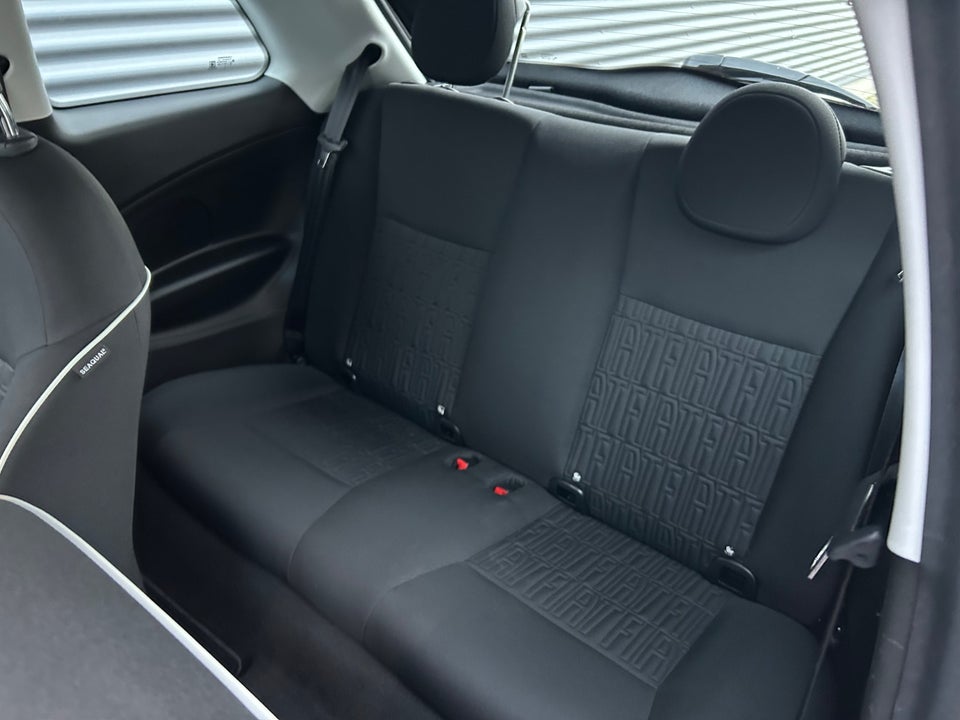 Fiat 500e 24 Action 3d