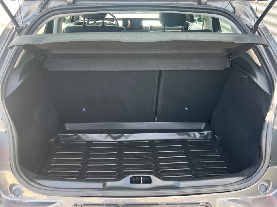 Citroën C4 Cactus 1,2 PureTech 110 Platinum EAT6 5d
