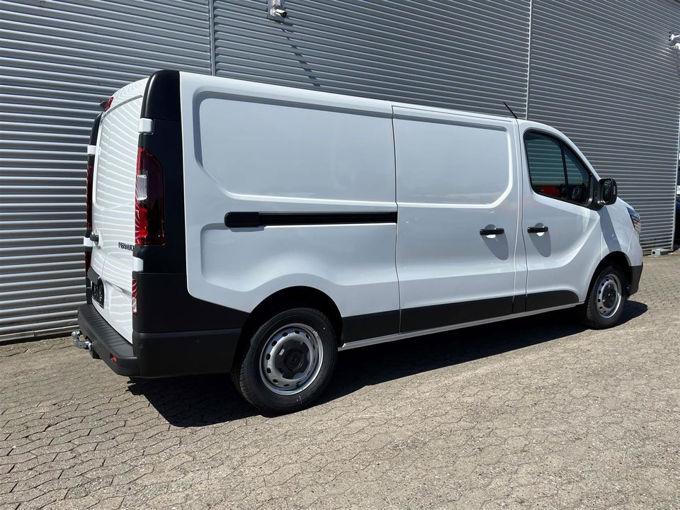 Renault Trafic E-Tech L2H1