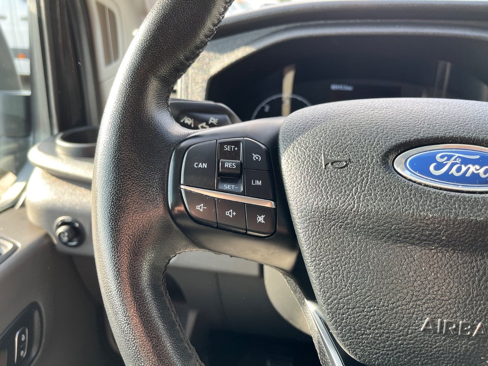 Ford Transit 350 L4 Van 2,0 TDCi 130 Trend H3 RWD