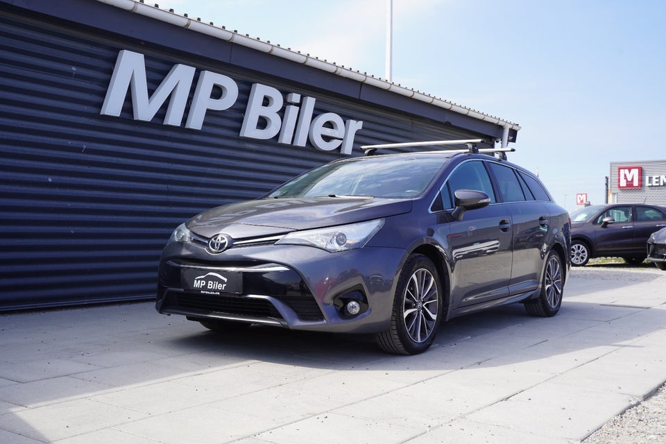Toyota Avensis 1,8 VVT-i T2 Touring Sports MDS 5d