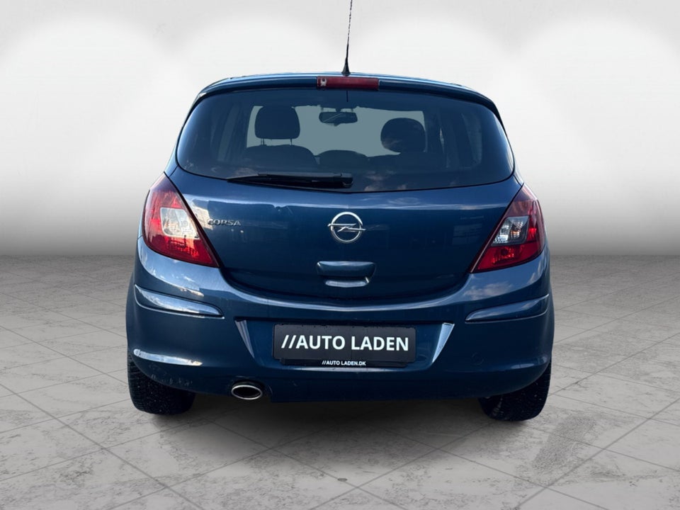 Opel Corsa 1,4 16V Sport 5d