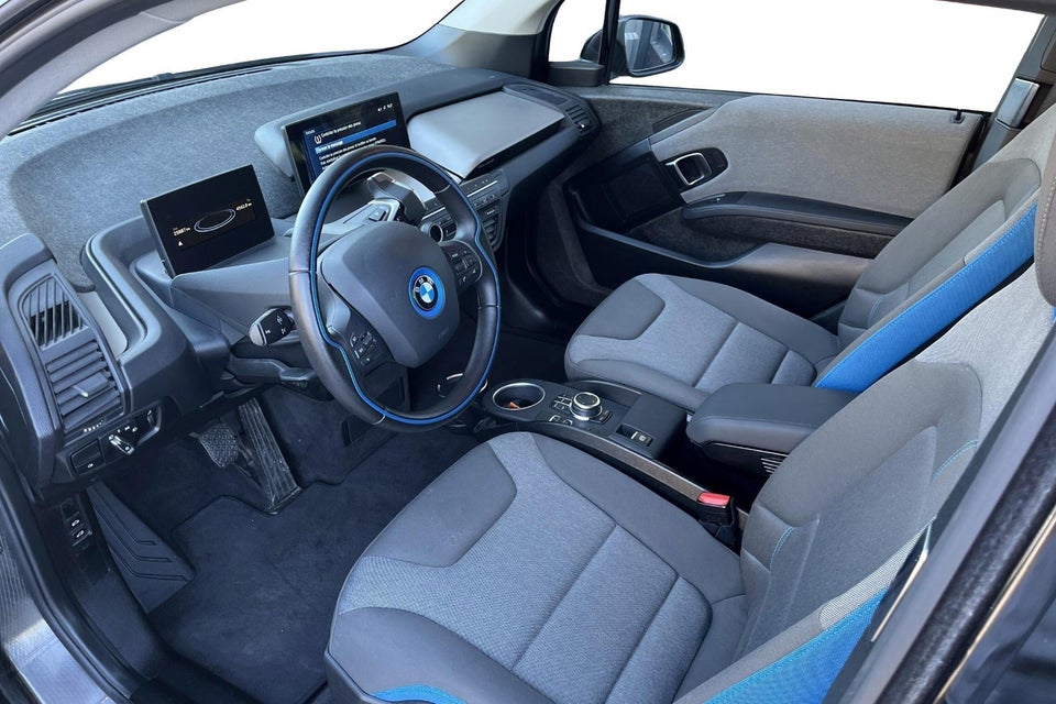 BMW i3 Edition WindMill 5d