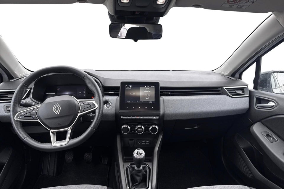 Renault Clio V 1,0 TCe 90 Evolution 5d