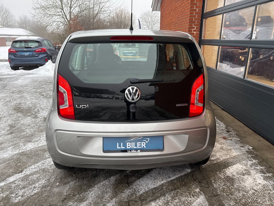 VW Up! 1,0 60 Move Up! BMT 3d