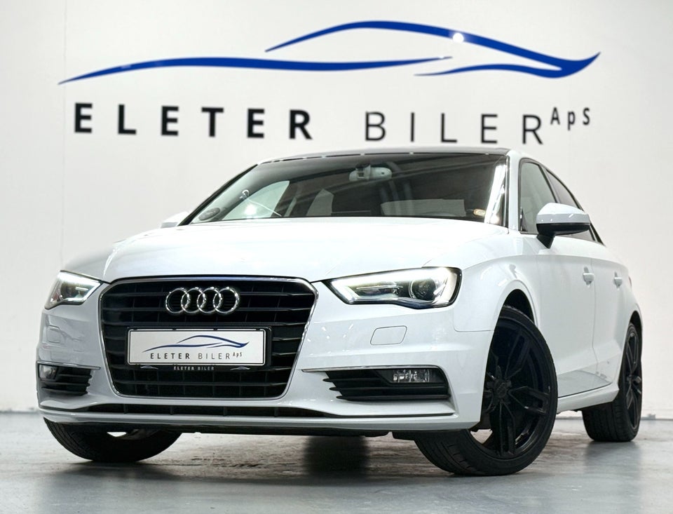 Audi A3 1,4 TFSi 140 Ambition 4d