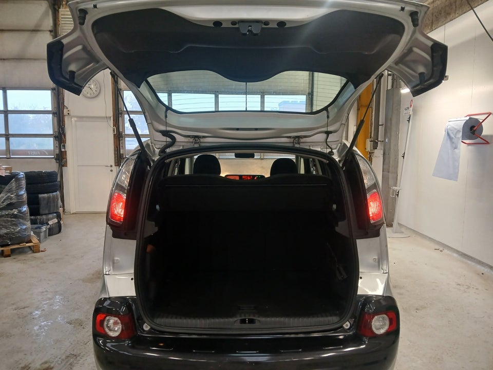 Citroën C3 Picasso 1,6 HDi 90 Comfort 5d