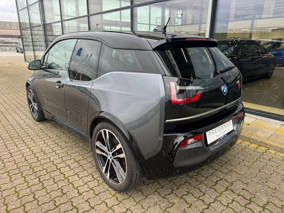 BMW i3s Charged Plus 5d