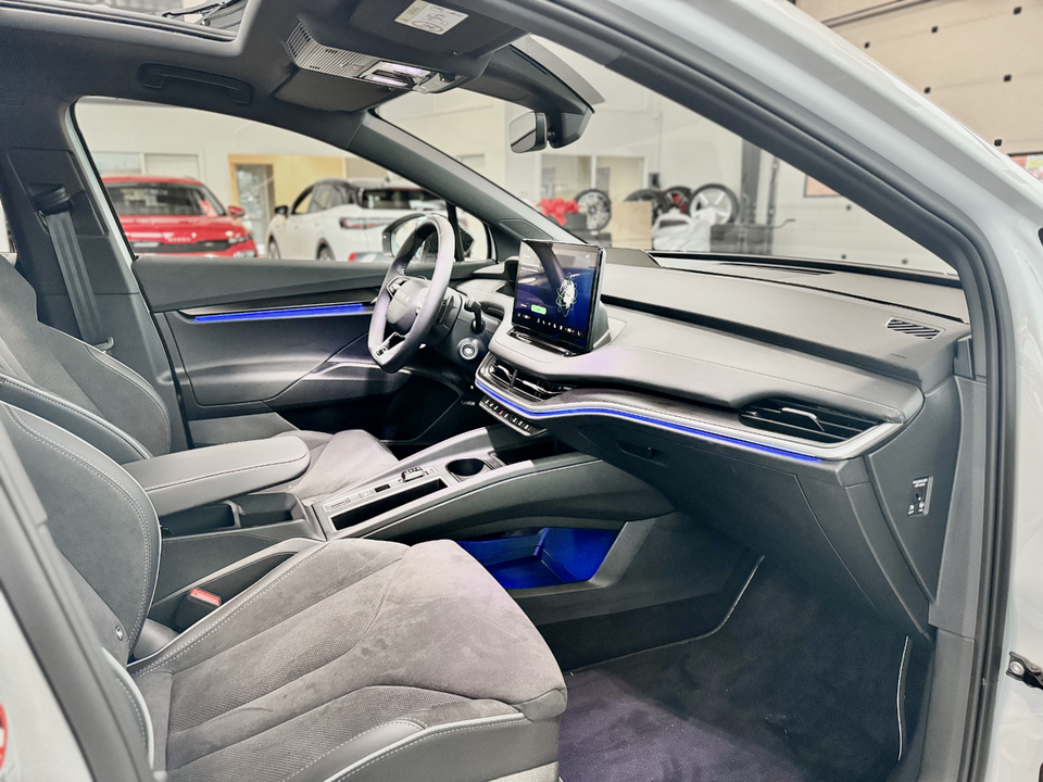 Skoda Enyaq 85 iV Sportline Advanced 5d