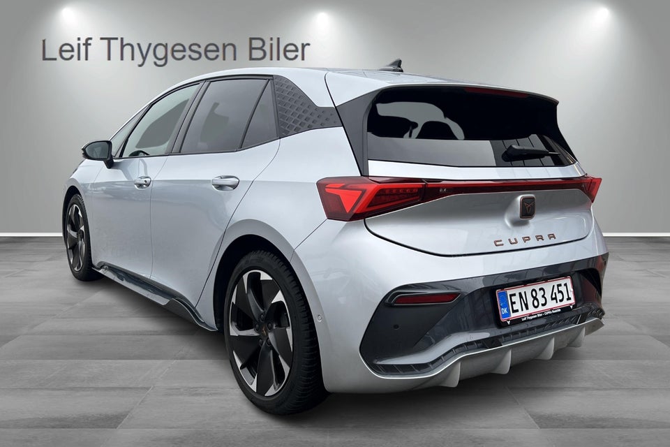 Cupra Born 59 Válida 5d